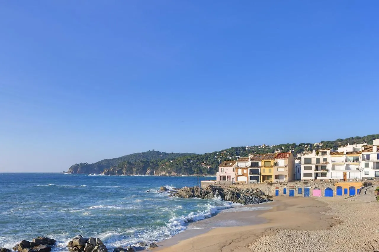 Canadell 2º 2ª Palafrugell Apartment