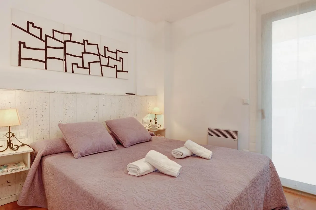 Canadell 2º 2ª Palafrugell Apartment