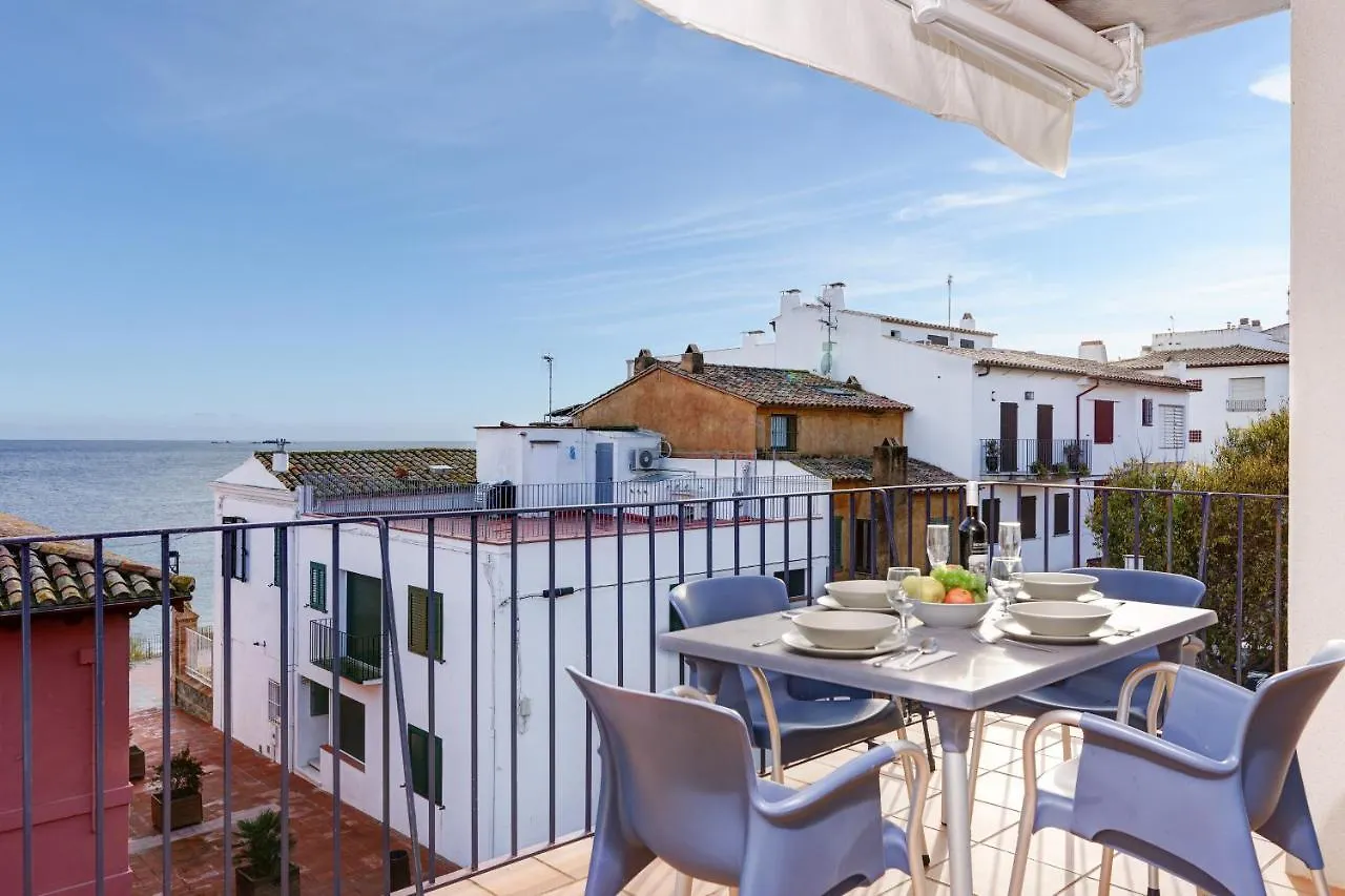 Canadell 2º 2ª Palafrugell Apartment