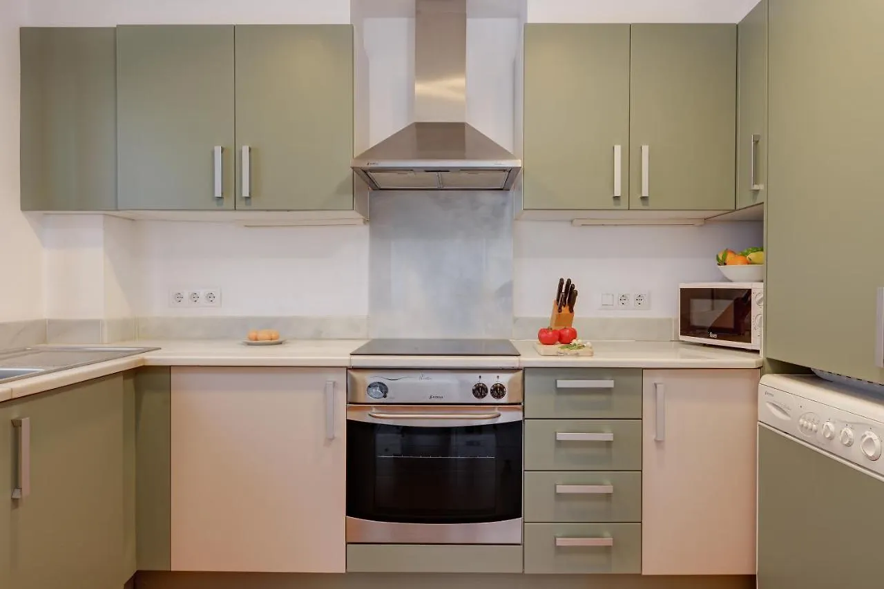 Apartment Canadell 2º 2ª Palafrugell